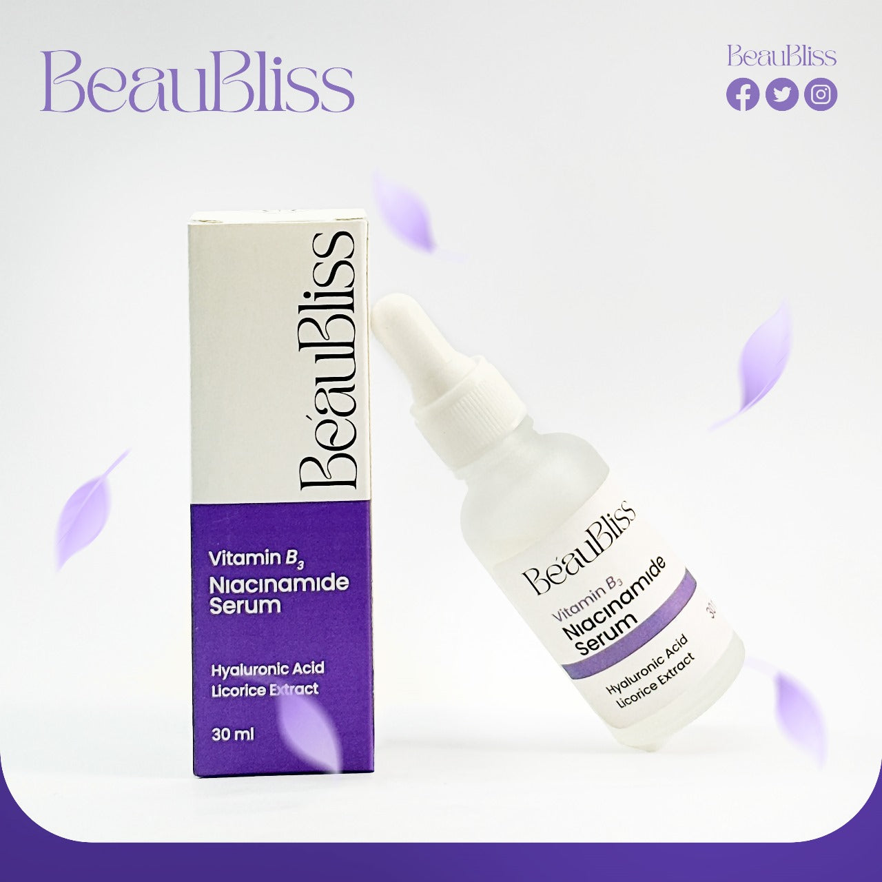Niacinamide Serum