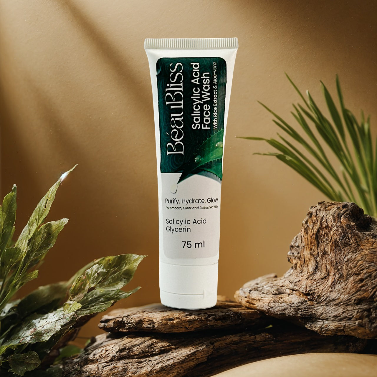 Anti-Acne Salicylic Acid Face Wash / Cleanser