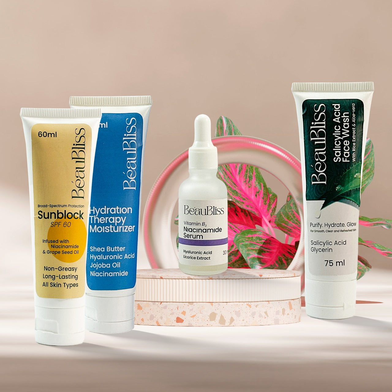 Clear Ritual – Your Complete Anti-Acne Skincare Routine