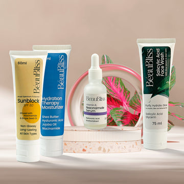 Clear Ritual – Your Complete Anti-Acne Skincare Routine