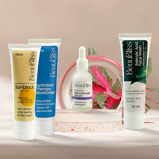 Clear Ritual – Your Complete Anti-Acne Skincare Routine
