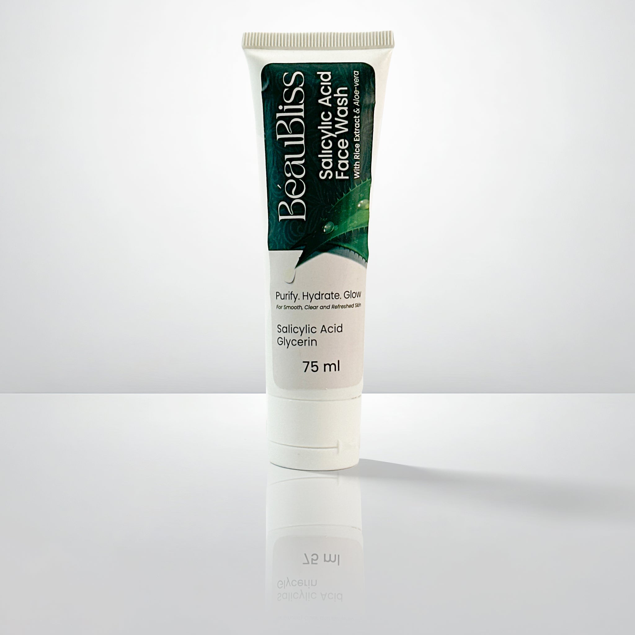 Anti-Acne Salicylic Acid Face Cleanser