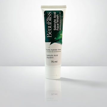 Anti-Acne Salicylic Acid Face Cleanser