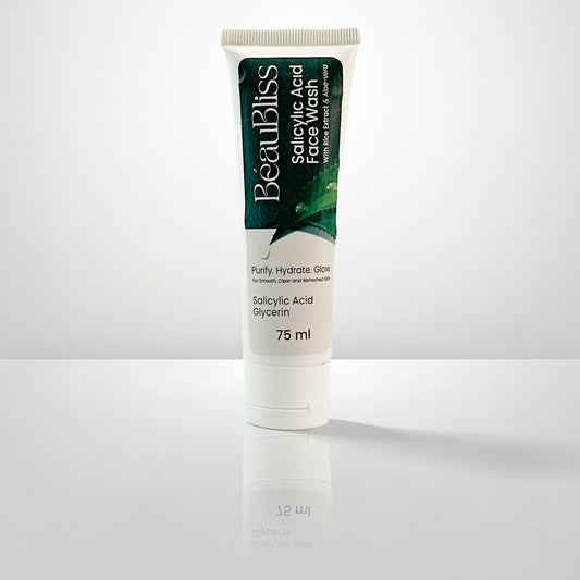 Anti-Acne Salicylic Acid Face Cleanser
