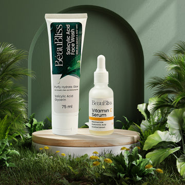 Acne Clear and Glow Bundle