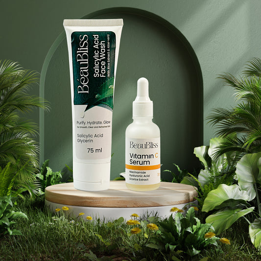 Acne Clear and Glow Bundle
