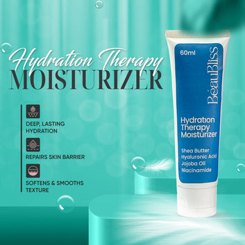 Deep Hydration Therapy Facial Moisturizer