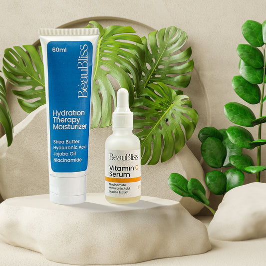 Brighten and Hydrate Bundle