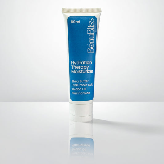 Deep Hydration Therapy Facial Moisturizer