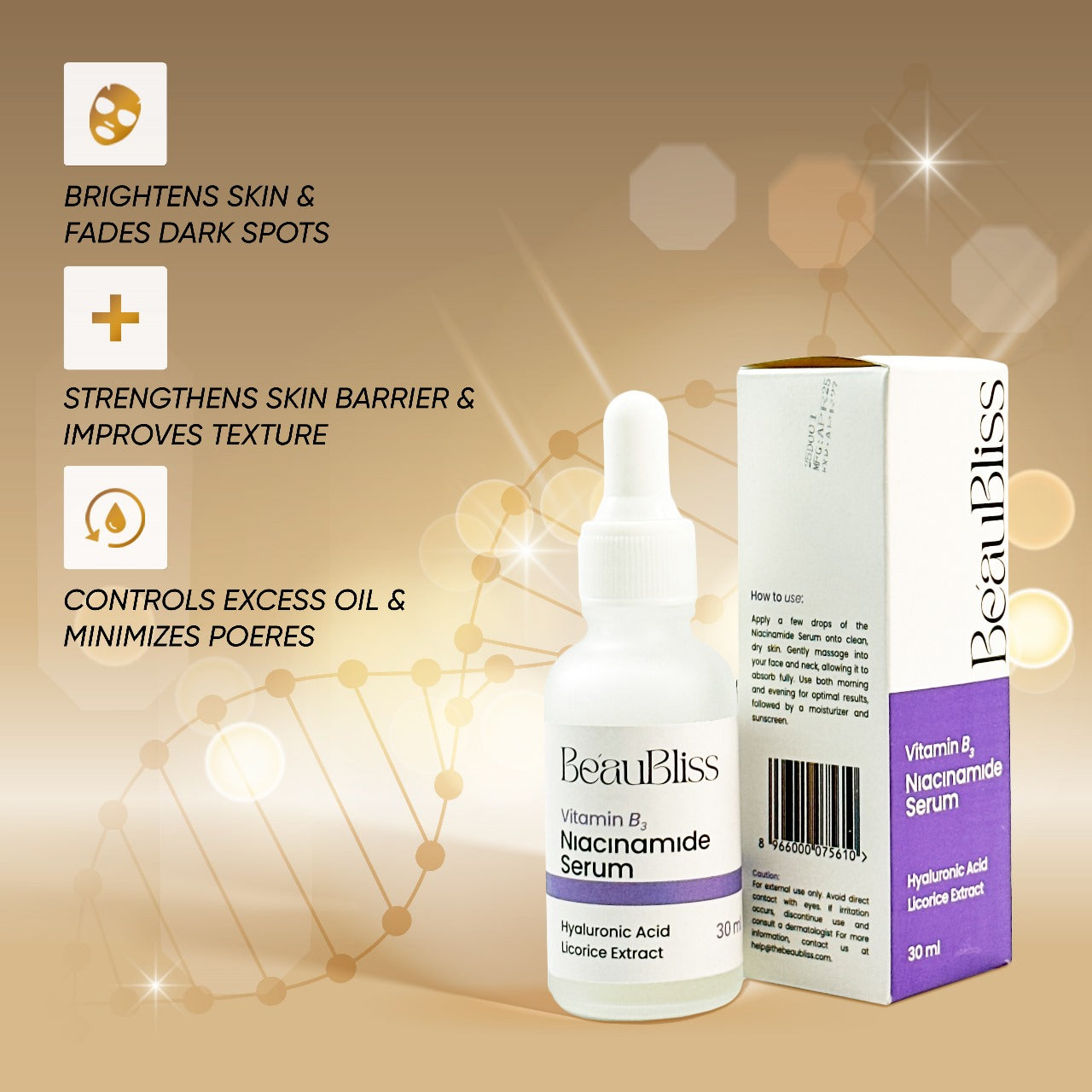 Niacinamide Serum