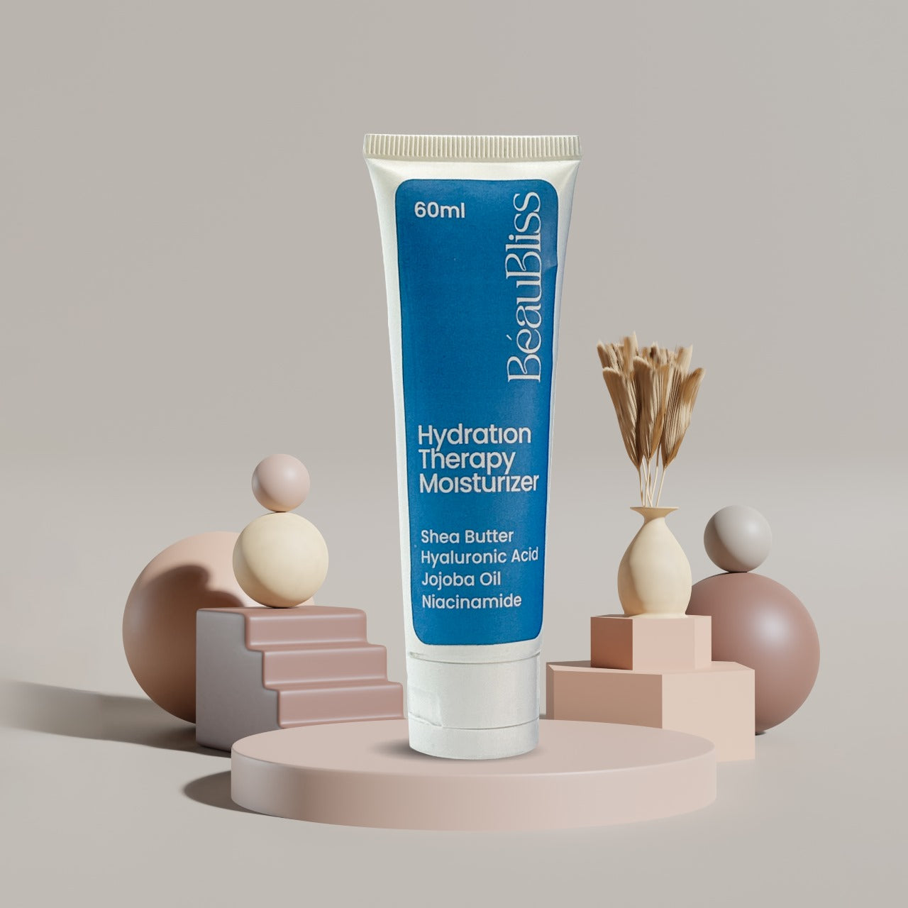 Deep Hydration Therapy Facial Moisturizer