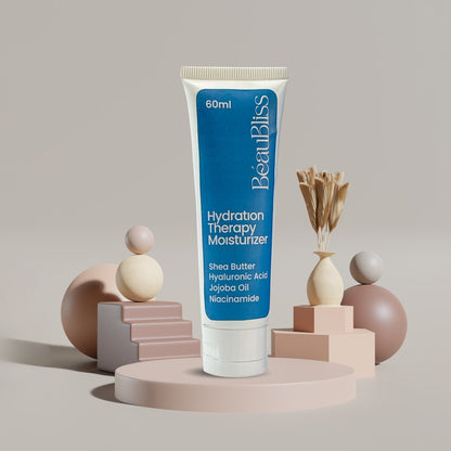 Deep Hydration Therapy Facial Moisturizer