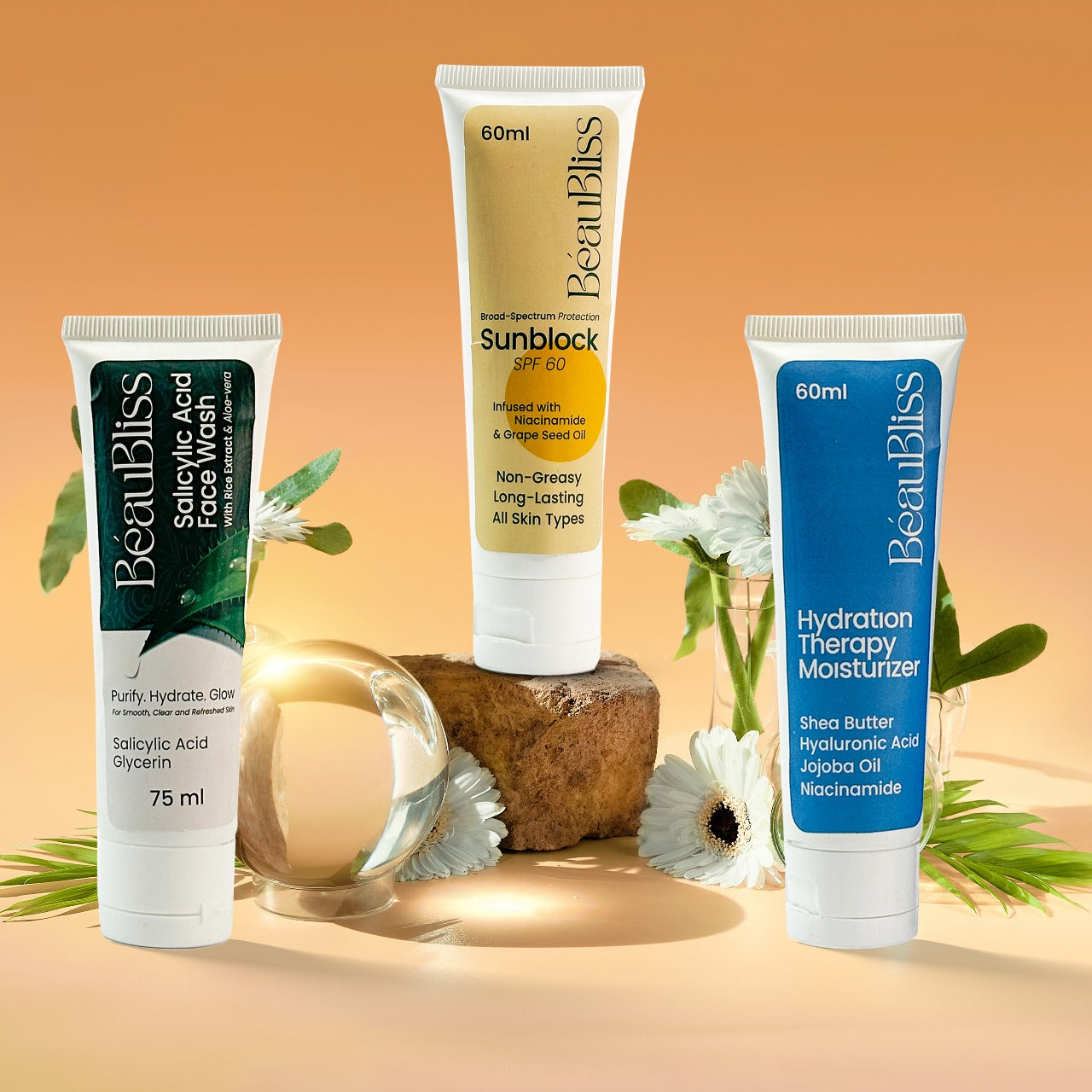 Everyday Skin Kit – Your Simple, Essential Skincare Routine